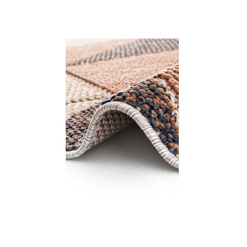 Conceptum Hypnose bukle 1405 - yellow yellow carpet (120 x 200) Cene