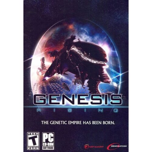 Steam Genesis Rising Key GLOBAL Cene
