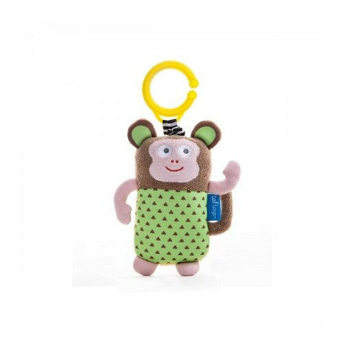 Taf Toys zakačaljka aktivna igračka Majmun Marko 114020 Cene