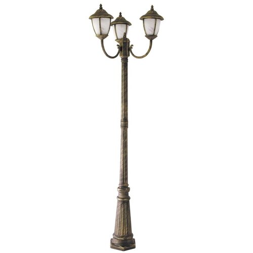 Rabalux madrid spoljna lampa 3x60W staro zlato IP43 Cene