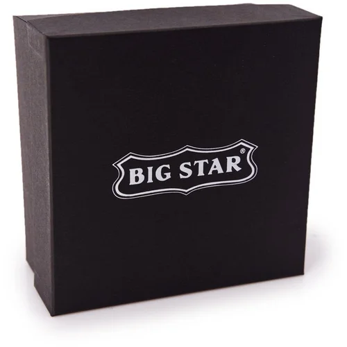 Big Star Box Black