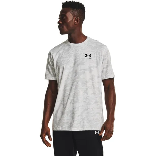 Under Armour Men's T-shirt ABC CAMO SS