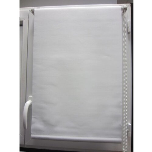 Luance ROLO ZAVJESA ZA ZAMRAČIVANJE 60X180CM - BIJELA Slike