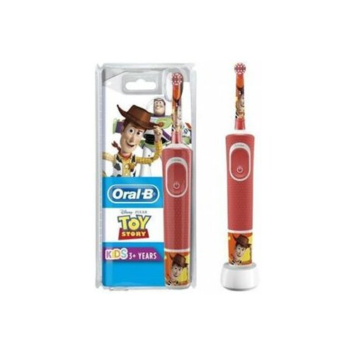 Oral-b D100 Toy Story električna četkica za zube Slike
