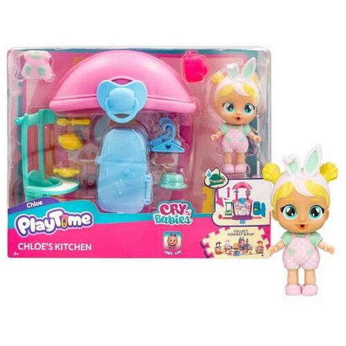  Playset Cry Babies Playtime Day Care 25 70 x 19 10 x 9 50 cm Cene