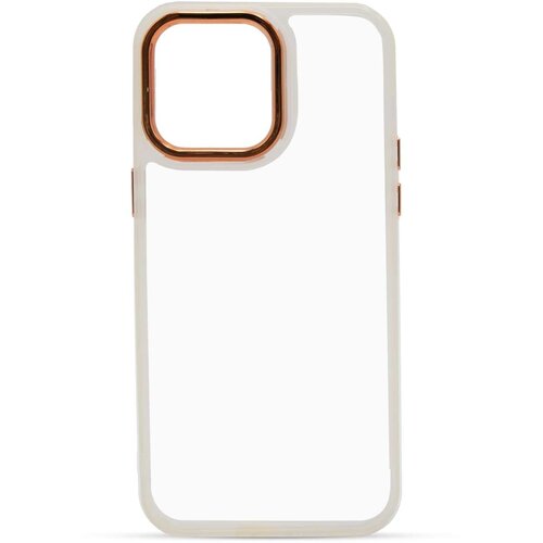  COLOR CASE 3 Maska za telefon za Iphone 14 Pro Max, Bela Cene