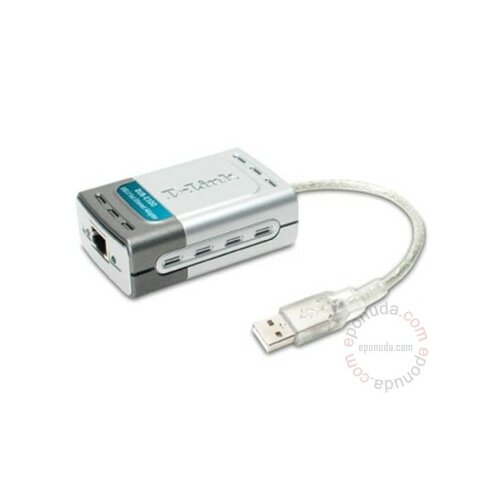 D-link DUB-E100 wireless adapter Slike