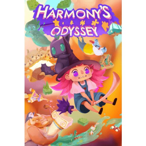 Steam Harmony's Odyssey (PC) Key EUROPE Cene