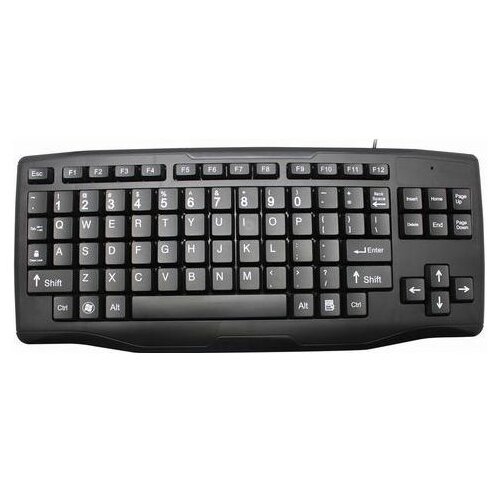 PAL MAX Technology PK-606 - tipkovnica za starije i slabovidne osobe - NEVJEROJATNA CIJENA Cijene