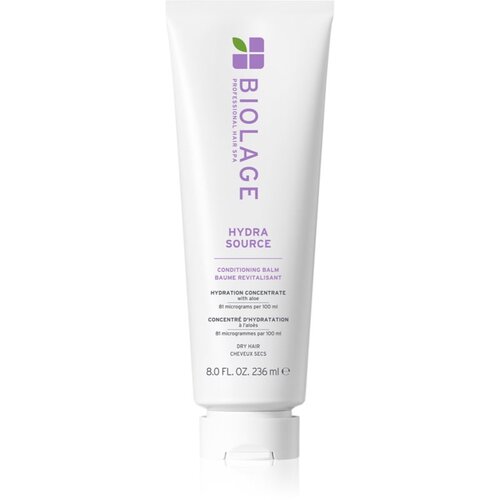 Biolage Essentials HydraSource vlažilni balzam za suhe lase 236 ml Slike
