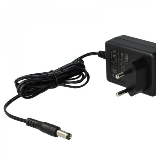 VHBW Punjač za usisavače Grundig VCH 9930, 18V, 0.5A Slike