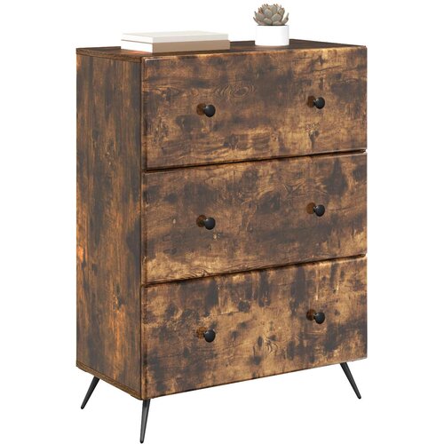  Ormar s ladicama 66 x 34,5 x 90 cm Konstruirano drvo Slike