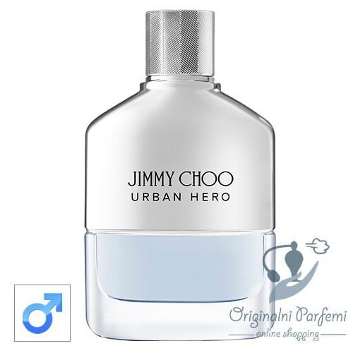 Jimmy Choo muški parfem Urban Hero 50ml Cene