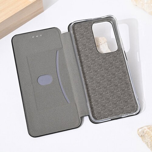 Teracell Maska za Honor 200 Lite na preklop Flip Premium crna Cene