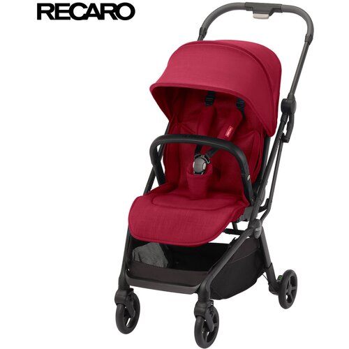  Recaro&amp;reg; otro&amp;scaron;ki voziček lexa&amp;trade; elite s garnet red Slike