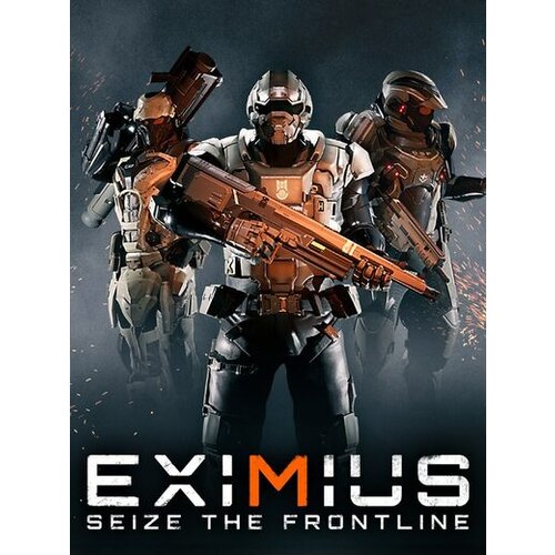  eximius: seize the frontline (pc) steam key global Cene