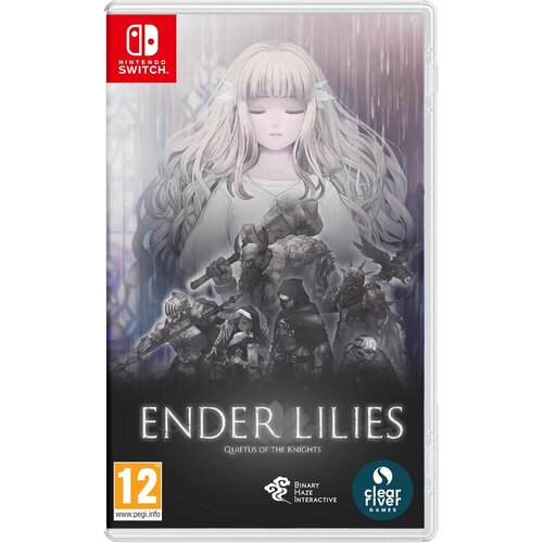  Ender Lilies Quietus of the Knights (SWITCH) Cene