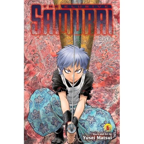 HarperCollins Publishers Elusive Samurai, Vol. 6 Cene