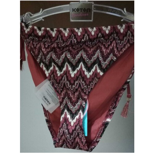 Koton Bikini Bottom - Orange - Ethnic pattern Slike