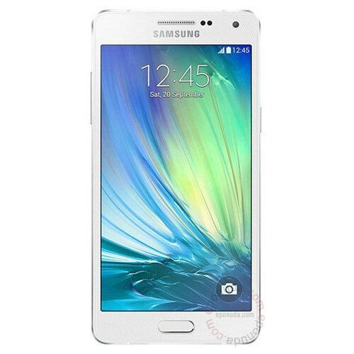 Samsung Galaxy A5 white A500FU mobilni telefon Slike