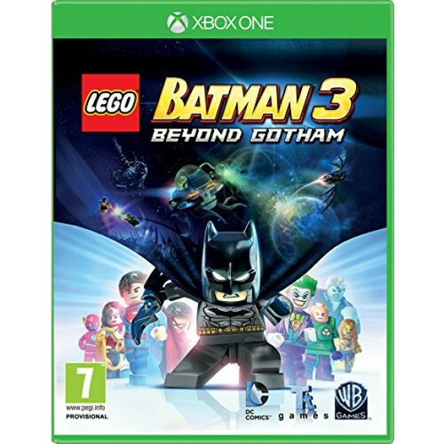 XBOXONE lego batman 3: beyond gotham ( 029955 ) Slike
