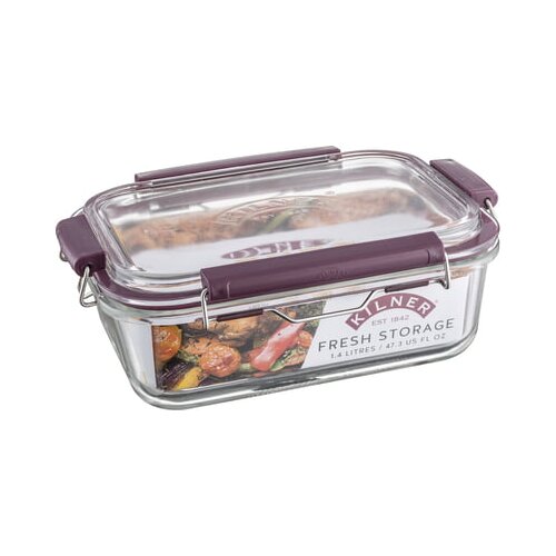 Kilner Škatle za shranjevanje "Fresh Storage" - 1,4 litra Cene