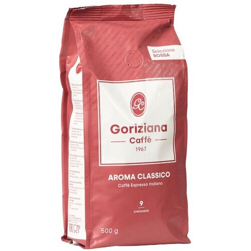 Torrefazione Goriziana Me&scaron;avina pržene kafe u zrnu Caffe Aroma Classico, 500g Cene