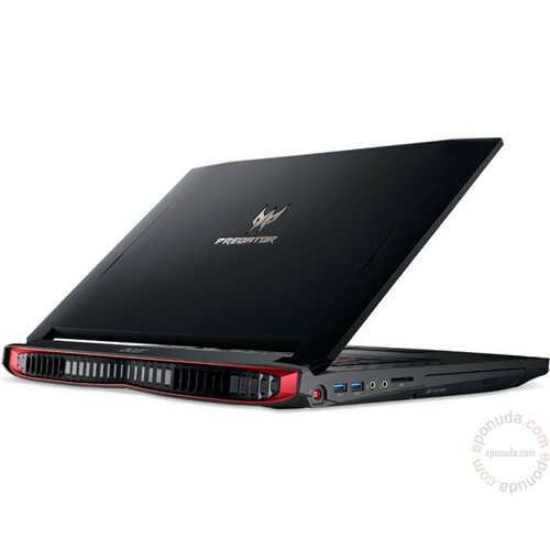 Acer Predator G9-791-76D6 Intel Core i7-6700HQ laptop Slike