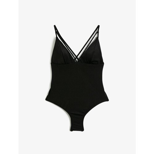 Koton swimsuit - Black Cene