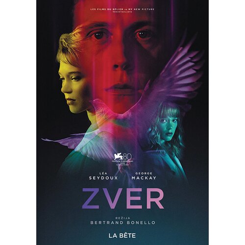 POSNETI MEDIJI DVD film Zver, (5000062368) Cene