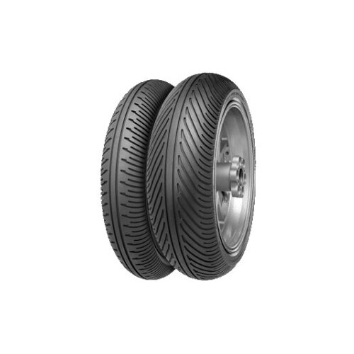 Continental ContiRaceAttack Rain ( 190/55 R17 TL zadnji kotač, Mischung RAIN, NHS ) guma za motor Slike