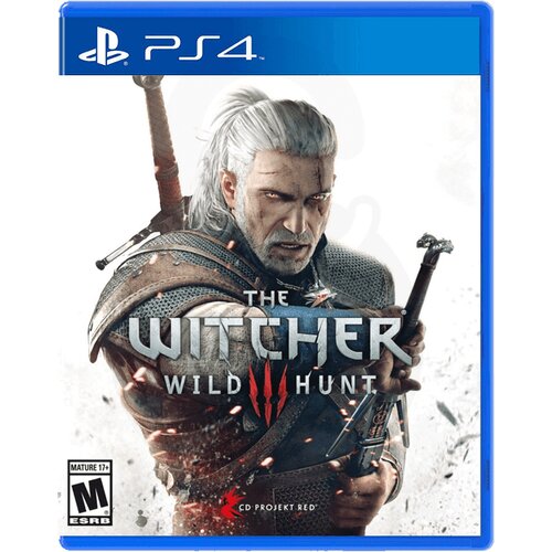The Witcher 3 Wild Hunt (PS4) - rabljeno Slike
