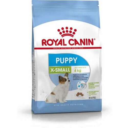 Royal Canin suva hrana za pse x-small junior 1.5kg Cene