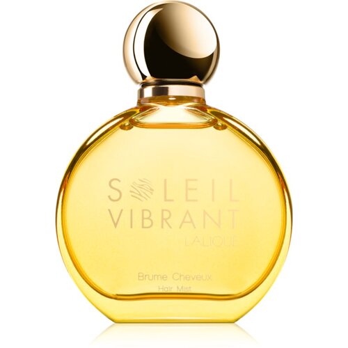 Lalique Soleil Vibrant parfemska magla za kosu za žene 50 ml Slike