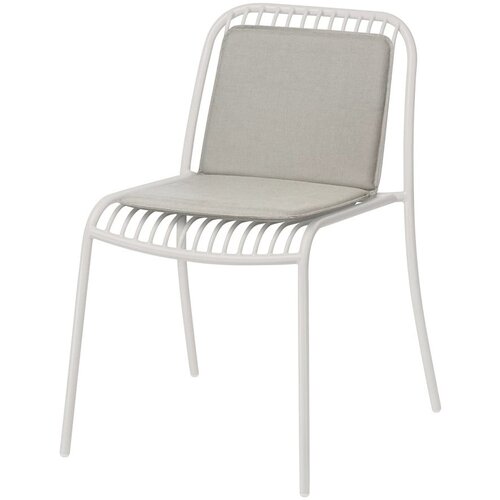 Blomus Sivi vrtni jastuk za sjedenje 38,5x66 cm Yua &amp;ndash; Slike