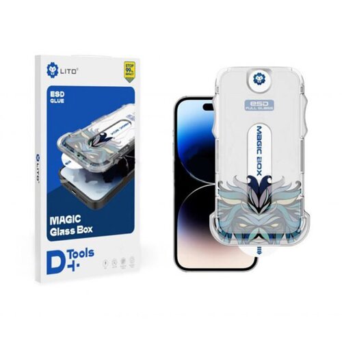  ZA&Scaron;TITNO STAKLO TEMPERED LITO SA APLIKATOROM IPHONE 12/12 PRO Cijene