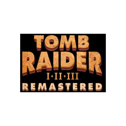  tomb raider i-iii remastered starring lara croft (pc) steam key global Cene