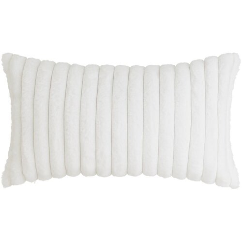 Casa Selección Okrasna blazina iz mikropliša 30x50 cm Fur Velvet – Cene