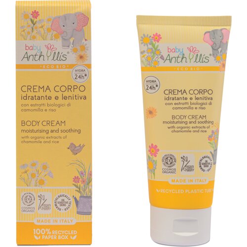 Krema za telo - 100 ml Slike
