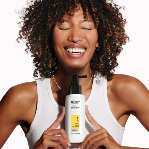 Nioxin Scalp Recovery serum za gostoto las in za&amp;scaron;čito proti lomljivosti 100 ml Slike