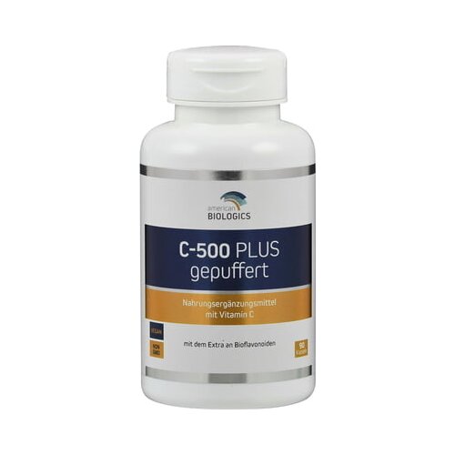 American Biologics C-500 Plus, puferiran Cene