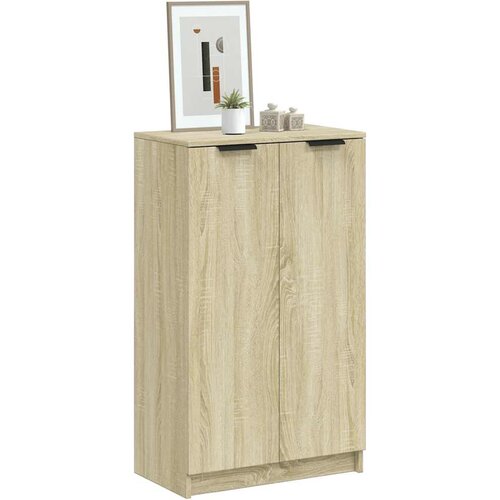 Ormarić za cipele hrast sonoma 59x35x100,5 cm konstruirano drvo Cene