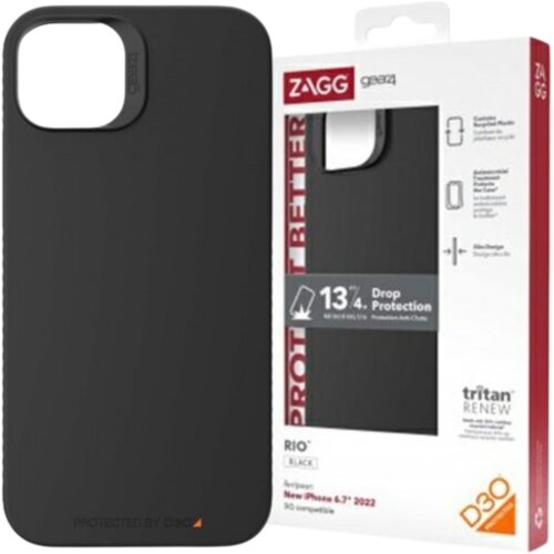 Gear4 OVITEK RIO SNAP ZA IPHONE 14 PRO MAX OVITEK ODPOREN NA UDARCE, (5000306777) Cene