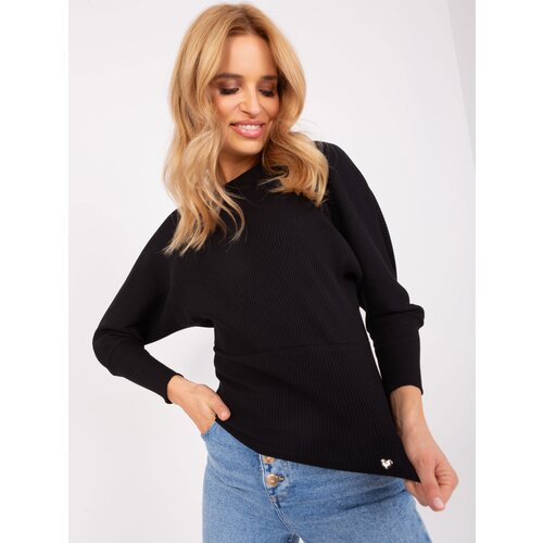 BASIC Feel Good Blouse-RV-BZ-9208.37X-black Cijene