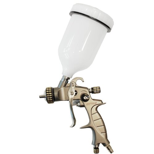 Awtools HVLP PRO PAINT PIGOL z zgornjim rezervoarjem 1,4 mm / TBH101ag, (21106972) Cene