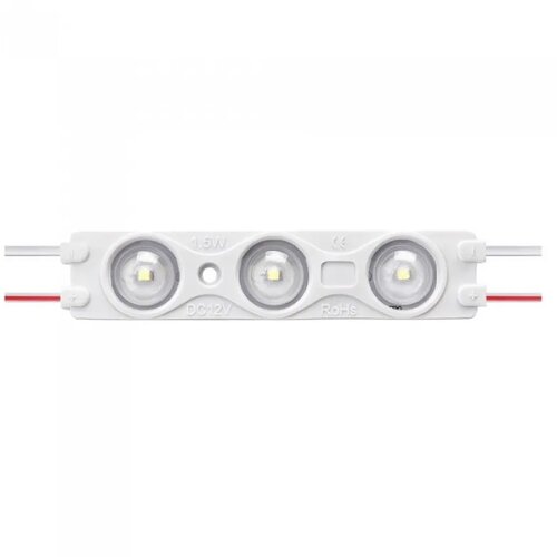 V-tac LED modul 3xSMD 2835 1,5W zelena IP67 V-TAC Slike