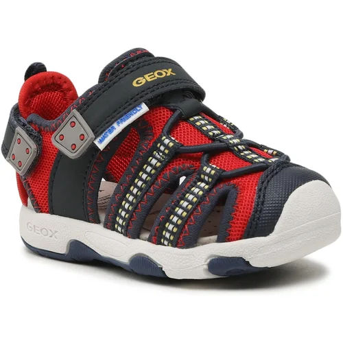 Geox Sandali B Sandal Multy Boy B920FB05014C7217 M Red/Navy