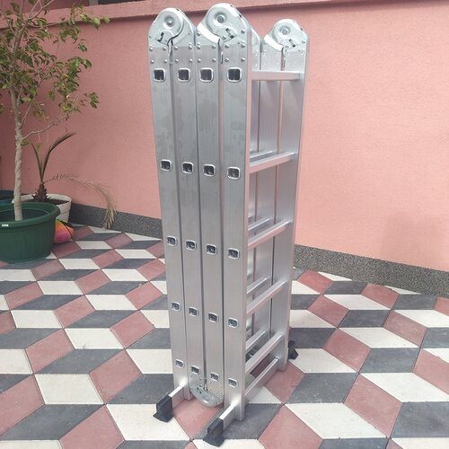  Aluminijumske merdevine 4x5 Slike