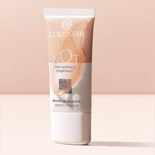 Collistar NOT Smooth Base gladilna podlaga za pod tekoči puder 30 ml Slike