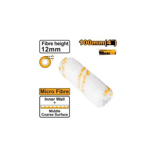Ingco Valjak 100mm HRC3610016 Cene